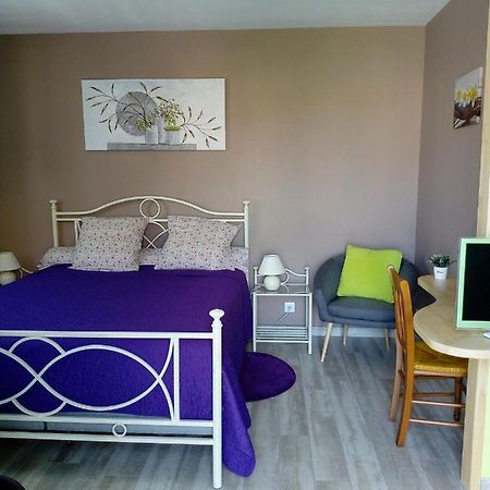 Les Mouettes Bed & Breakfast Les Herbiers Bagian luar foto