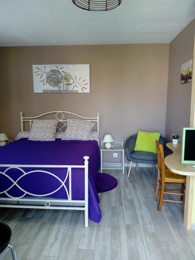 Les Mouettes Bed & Breakfast Les Herbiers Bagian luar foto