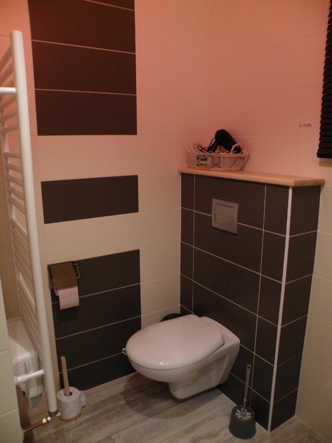 Les Mouettes Bed & Breakfast Les Herbiers Bagian luar foto