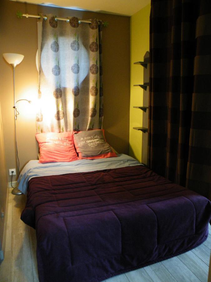 Les Mouettes Bed & Breakfast Les Herbiers Bagian luar foto