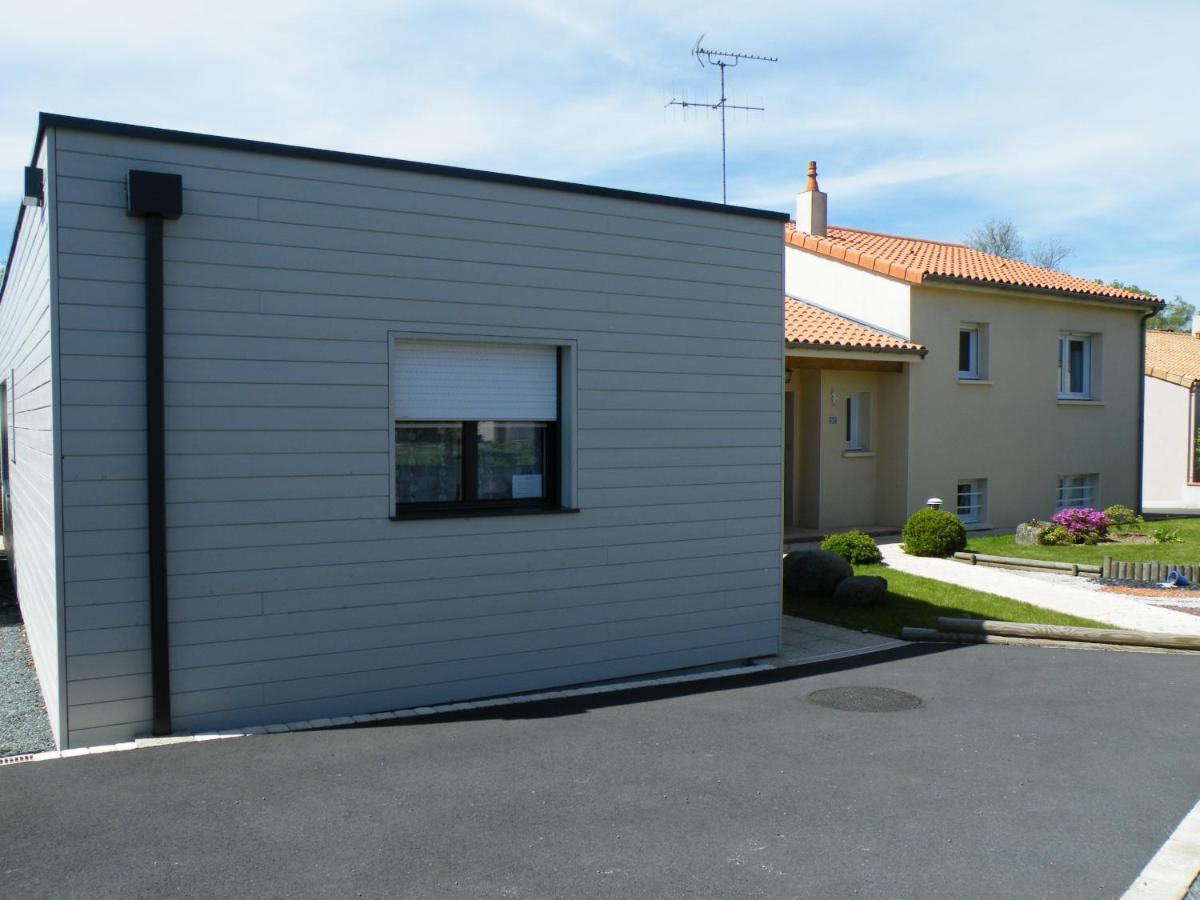 Les Mouettes Bed & Breakfast Les Herbiers Bagian luar foto