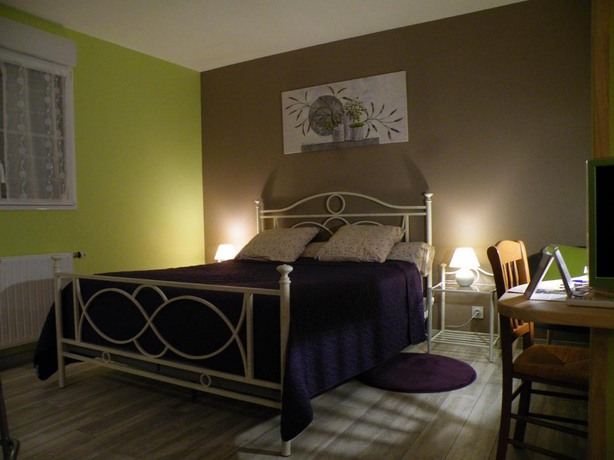 Les Mouettes Bed & Breakfast Les Herbiers Bagian luar foto