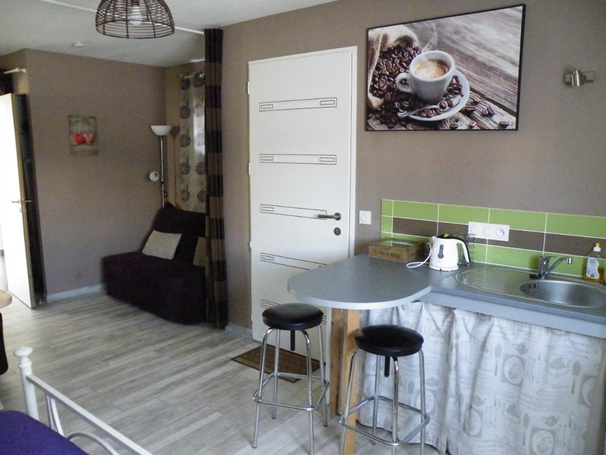 Les Mouettes Bed & Breakfast Les Herbiers Bagian luar foto